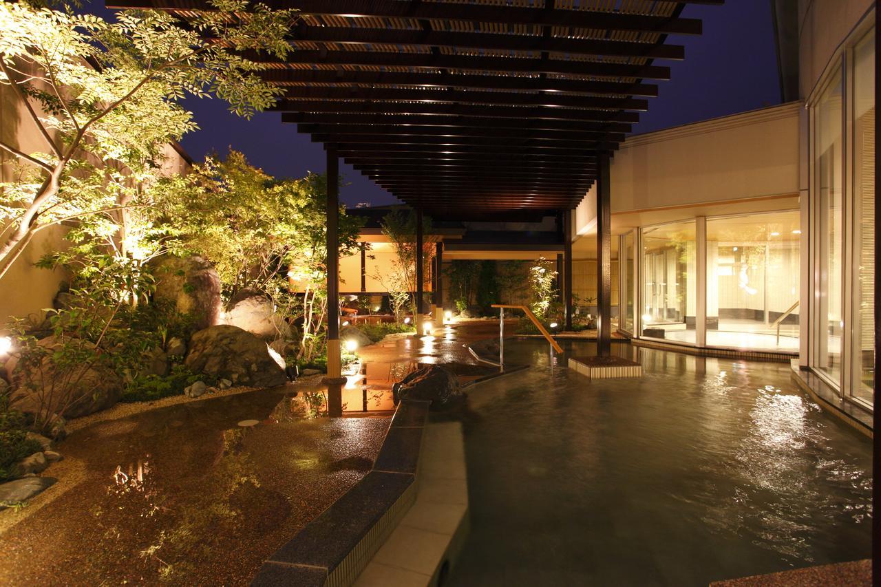 Hotel Wellseason Hamanako Hamamatsu Exterior foto